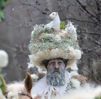 Fasnacht in telfs<br/>