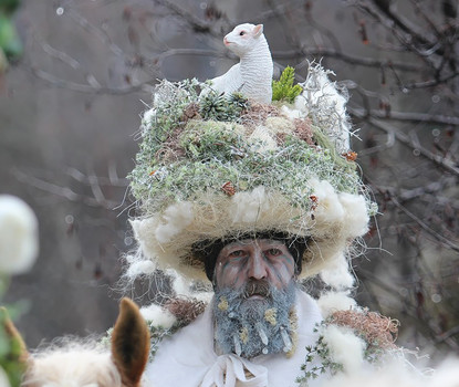 Fasnacht in telfs