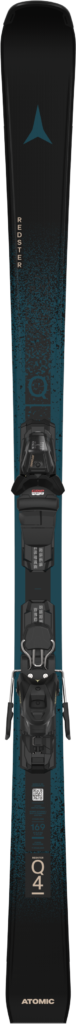 Atomic Redster Q4 Ski mit Bindung – Skitest 2026/27