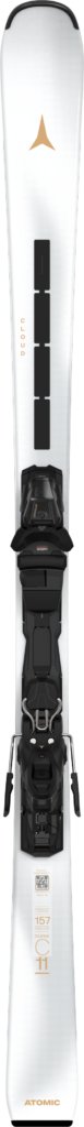 Atomic Cloud C9 Ski mit Bindung – Skitest 2026/27