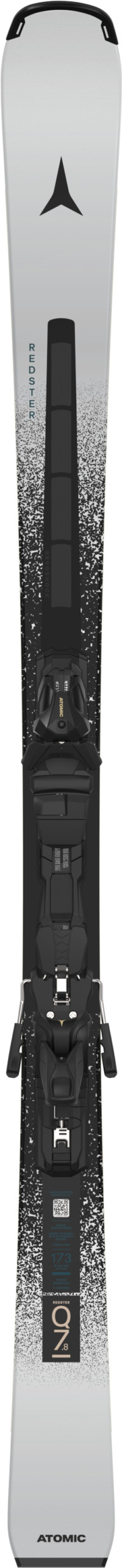 Atomic Redster Q7.8 Ski mit Bindung – Skitest 2026/27
