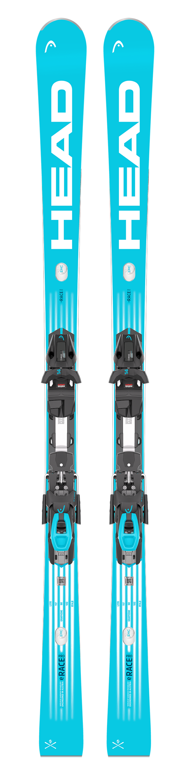 Head WC Rebels e-Race Pro Ski mit Bindung – Skitest 2026/27