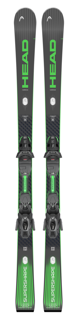 Head Supershape e-Magnum Ski mit Bindung – Skitest 2026/27