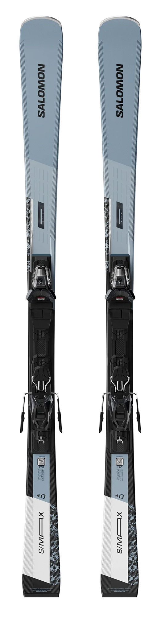 Salomon S/Max 10 Ski mit Bindung – Skitest 2026/27