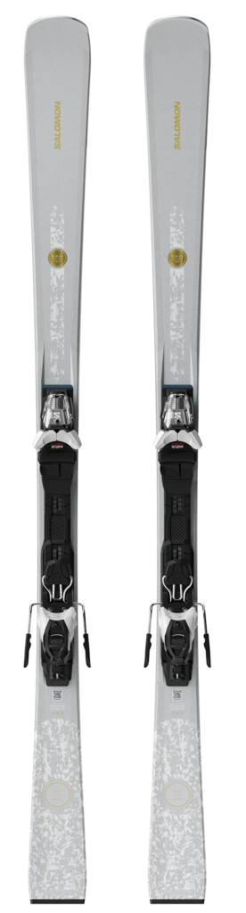 Salomon S/Max N°10 Ski mit Bindung – Skitest 2026/27