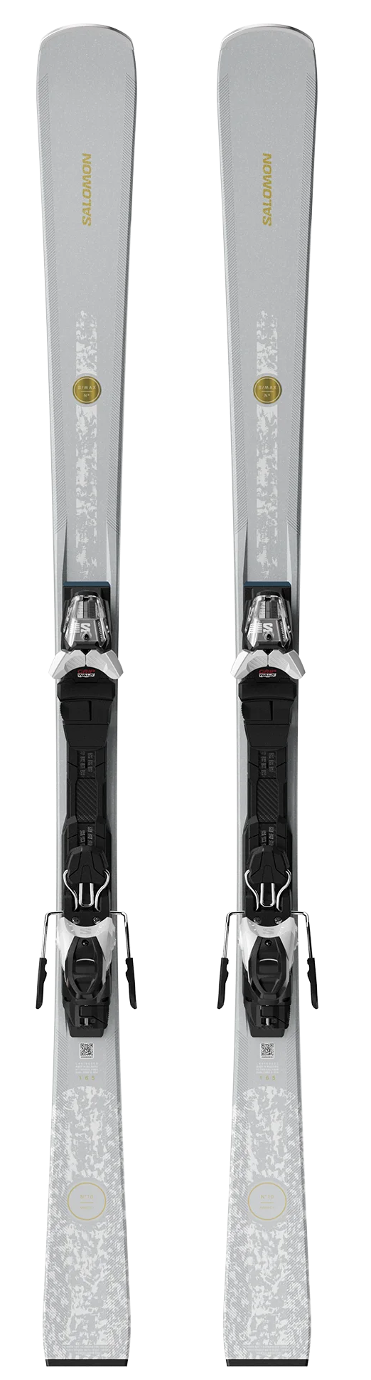 Salomon S/Max N°10 Ski mit Bindung – Skitest 2026/27