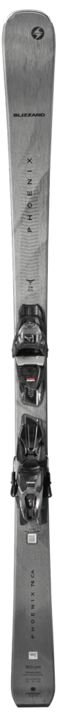 Blizzard Phoenix 76 CA W Ski mit Bindung – Skitest 2026/27