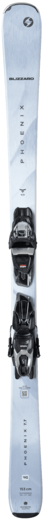 Blizzard Phoenix 7.7 Ski mit Bindung – Skitest 2026/27