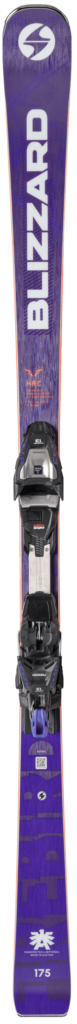 Blizzard Firebird HRC Ski mit Bindung – Skitest 2026/27