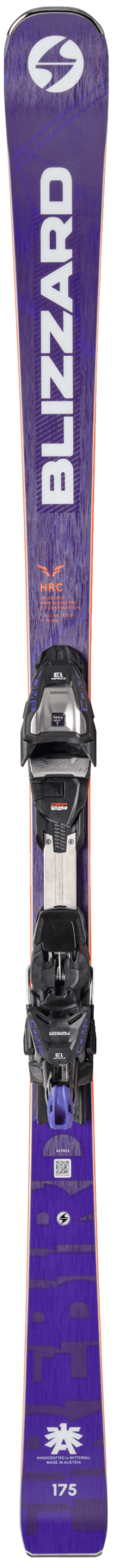 Blizzard Firebird HRC Ski mit Bindung – Skitest 2026/27